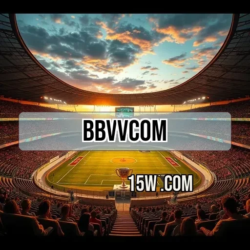 bbvvcom: A Nova Era dos Esportes em um Só Lugar